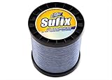 Sufix Superior 1-Pound Spool Size Fishing Line (Smoke Blue, 60-Pound)