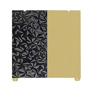 Cavabien PEI PEO Federstahlplatte für 3D-Drucker