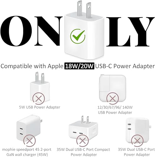 Image of Cable Protector with Protective Case for iPhone Charger18W & 20W Charger Cover|Full 3DProtection|Protection Sleeve Cord Saver for Cable & Adapter|360Protection Set of-1 (Tom-Grey)