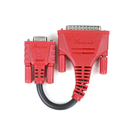 Xhorse DB25 DB15 Connector Cable for VVDI Prog and Solder Free Adapters