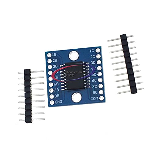 Uln2803ag 8x Transistor Darlington Array