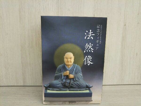 Amazon | 海洋堂 法然上人800年大遠忌 記念フィギュア 法然像