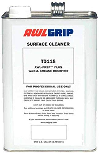 Awlgrip Awlprep Wax & Grease Remover, Gallon