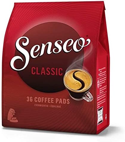 Senseo Classic - 36 pads