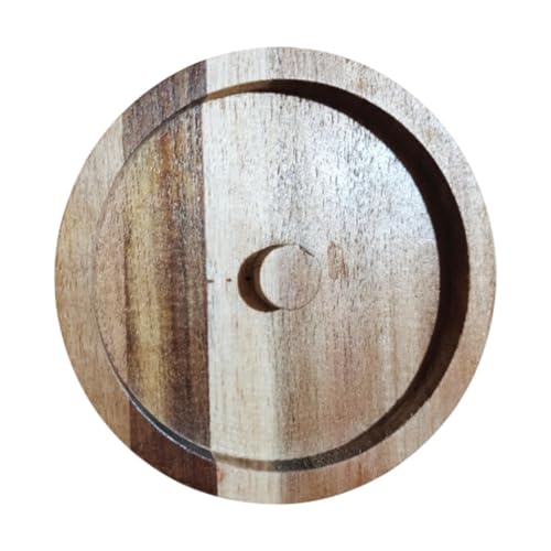 Ioensy Salt Rimmer Cocktail Sugar Rim Box Easy to Use Creative Spice Grinder Container