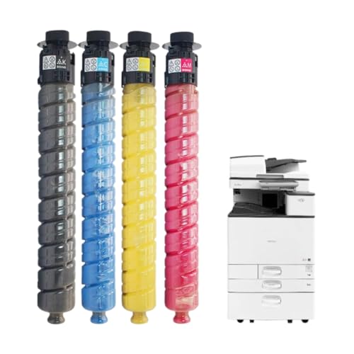 Cartouche toner MPC2503 pour imprimer vos dossiers professionnels de bureau sur MPC2011