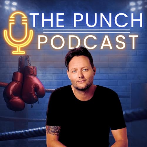 The Punch Podcast EP114 - Terence "Bud" Crawford Podcast Por  arte de portada