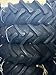 (2-TIRES + TUBES) 13.6x24 ROAD CREW ROADGUIDER R1 13.6-24 12 PLY TRACTOR TIRES