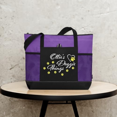Bolso Tote personalizado para perros BYFDIY miniatura 5