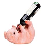 Fresca y natural: El vino se almacena en un ángulo para mantener la humedad del corcho y evitar la oxidación, manteniendo su vino fresco y más largo, y mantenerlo lo más fresco posible ..