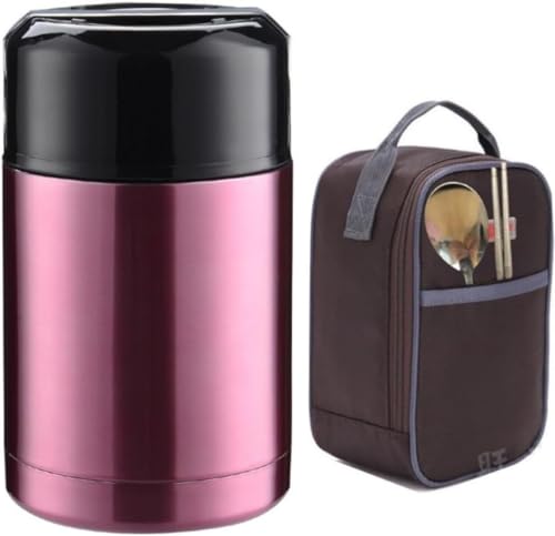 HeartTrend ^fMX[v|bg @r `p 800/1000/1200ml e t[hRei V`[|bg XeXX`[r[J[ p a ƒpfMCXoPc wItBX[J[ (800ml,p[v