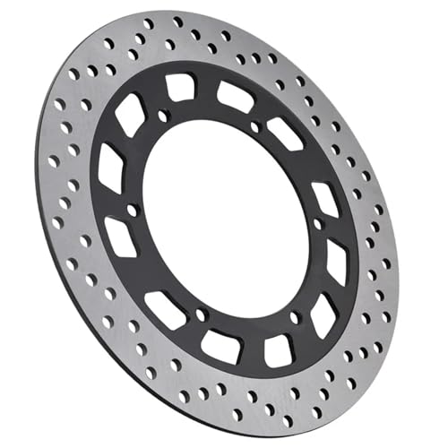 Rotor disque frein avant gauche pour rénovation de moto ancienne Yamaha XV250 GTS1000