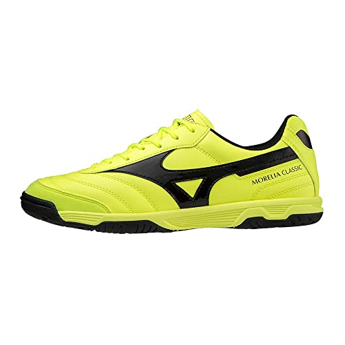 Mizuno Men's Indoor Football Trainers, Yellow, 11