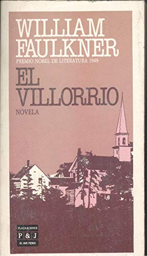 El villorrio [German] 8401421446 Book Cover