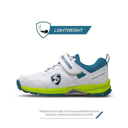Image of SG Century 6.0 Cricket Shoes, Designed to Elevate Your Game to New Heights Power, Precision, and Comfort