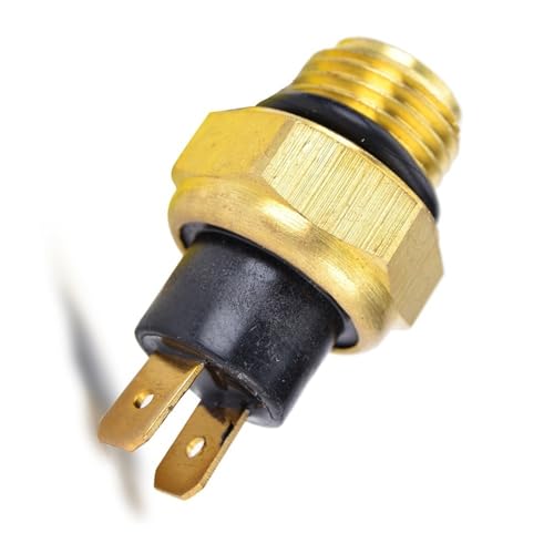 Interrupteur thermique ventilateur radiateur moto contre la surchauffe moteur