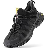 FitVille Wide Slip-On Hiking Shoes