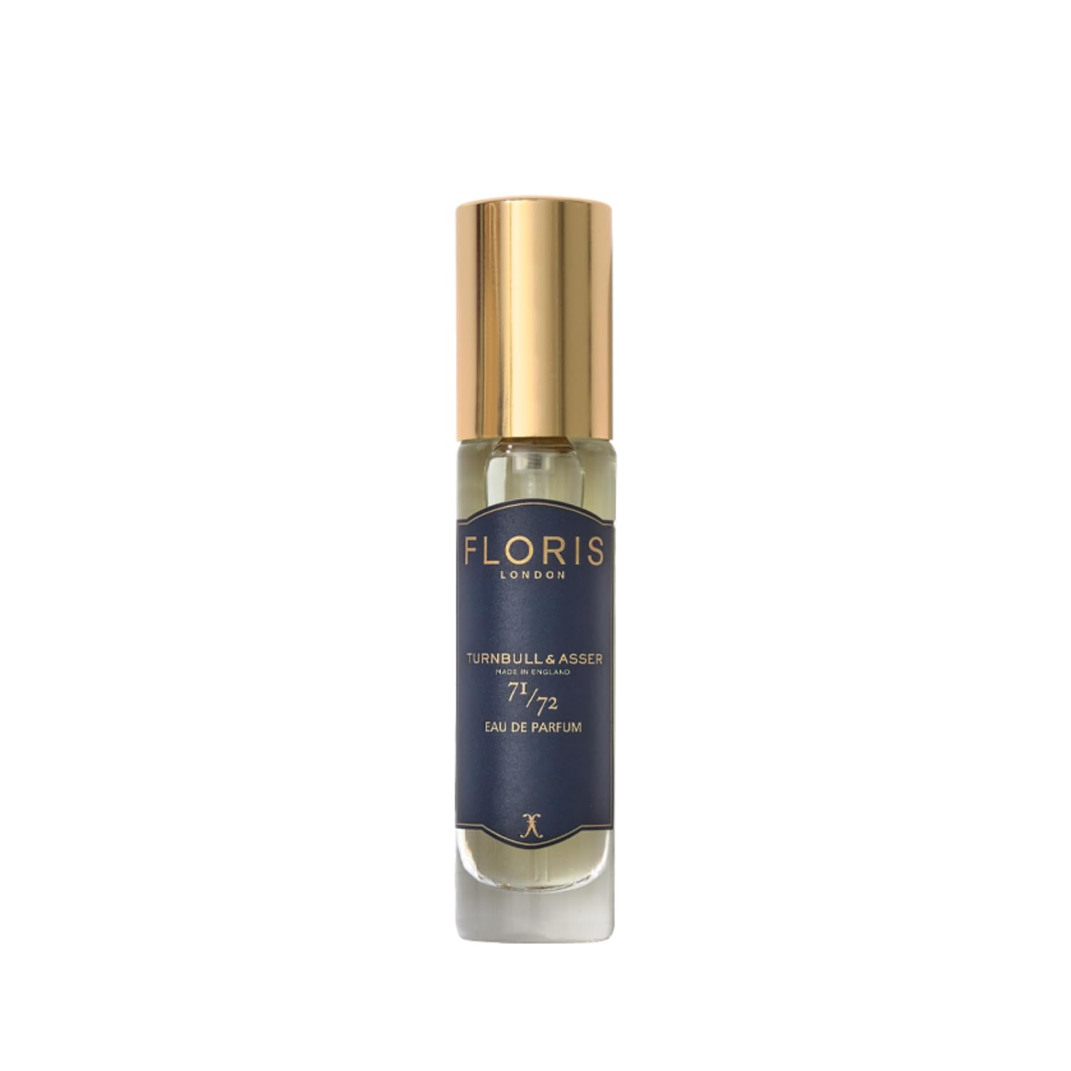 Floris London A Rose For... Eau de Parfum (10 ml), Spicy Floral Fragrance