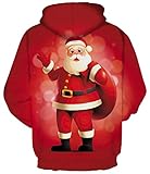 Zoom IMG-1 gludear unisex 3d brutto natale Zoom IMG-1 gludear unisex 3d brutto natale