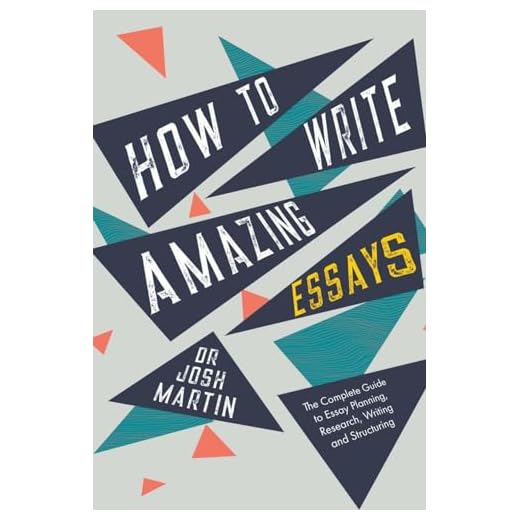 Complete Guide to Writing Amazing Essays