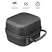 KT-CASE for HomePod Mini Travel Box,HomePod Mini Bag- Apple HomePod Mini Carry Case (Black)