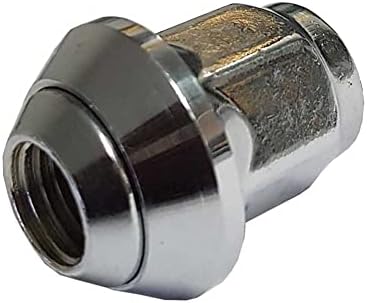 TRACER Radmuttern-Set Für Volvo S40 V50 - 20 Stück M12x1,5 Geschlossen