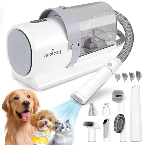 Nobleza Aspirador Mascotas 2.5L 12000Pa