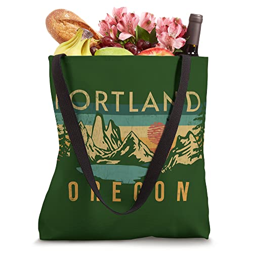 Tote Bag Portland Oregon miniatura 4