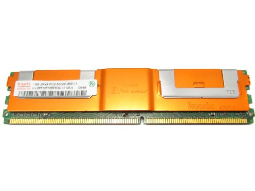 Hynix 1 GB 667 MHz pc2 ? 5300 F ddr2 ECC ECC / fully-buffered cl5 240 - pin�f���A�������NDIMM