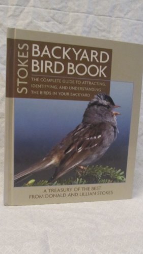 Stokes Backyard Bird Book