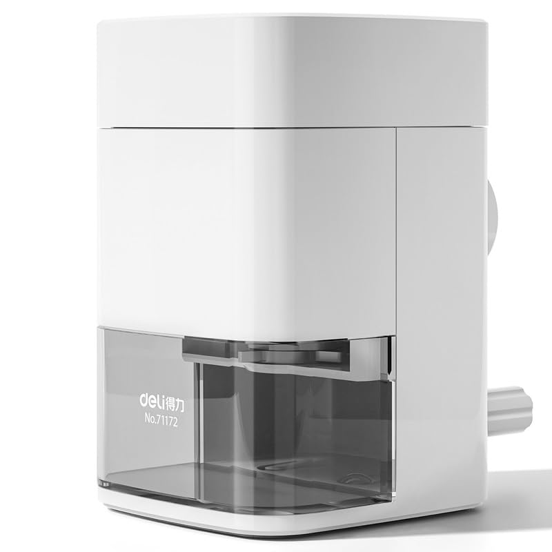 Deli 71172 Rotary Pencil Sharpener-picture-37