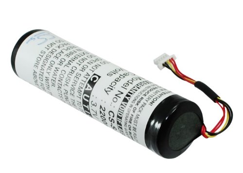 TCTK 2200mAh Akku für Sony MP3-Player