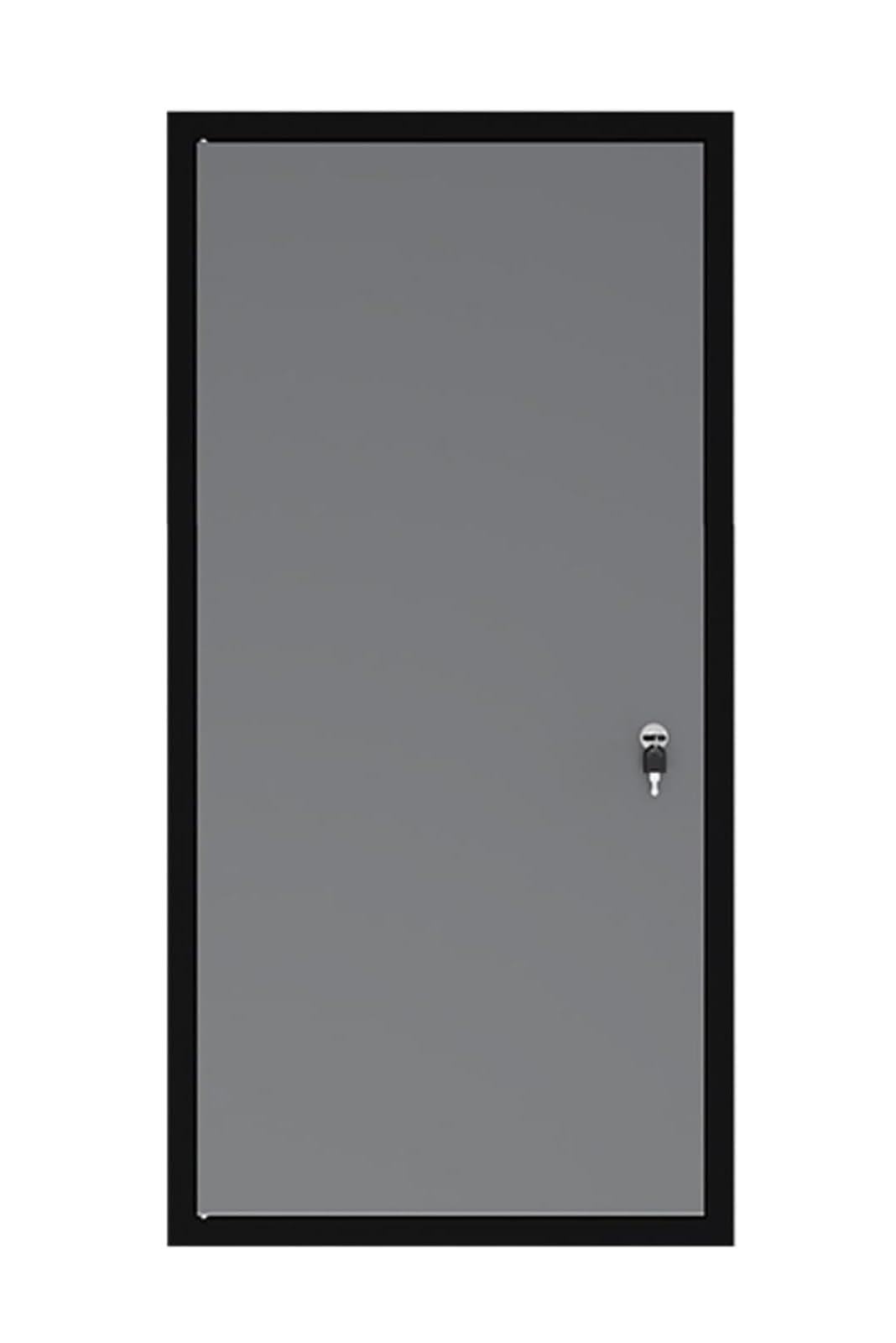 Coal2toalpw B Lockable Aluminium Access Panel- Durable Metal Service Door For Drywall & Ceiling With Customizable Sizes,1Pcs(,20X20inch)