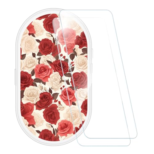 ESACMOT �v�����g�P�[�X + 2�������K���X�t�B���� ZTE U10S Pro �Ƃ̌݊�������, �Ռ��z���\�t�g�J�o�[ HD�N���A (�� 1)