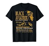 Bessie Coleman: Trailblazer & Aviator