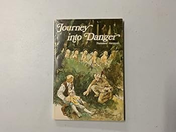 Paperback Journey Into Danger Book