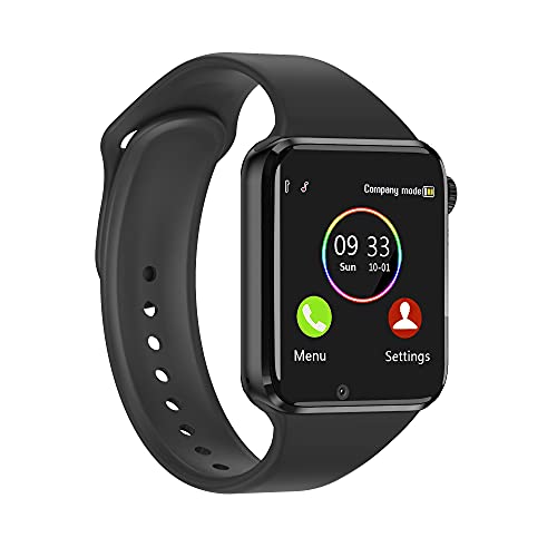 Aeifond Men Women Kids Smart Watch, Bluetooth Smartwatch for iPhone Android & iOS...