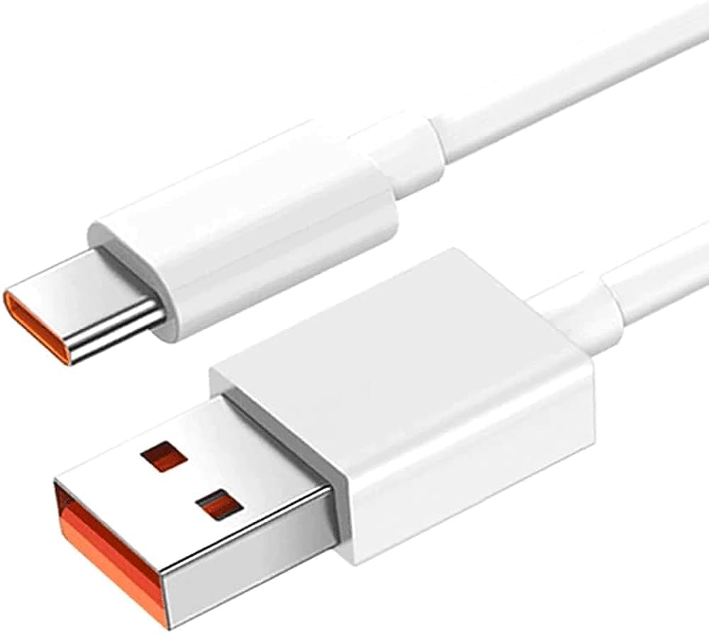 Original 67-Watt Fast Charging Cable Compatible for Mi 11X|Mi 11 Lite NE 5G| Mi 11X Pro| Mi 11i| Poco F3 GT (Only Type C Cable) (B0CKHP9YPS) Amazon Price History, Amazon Price Tracker