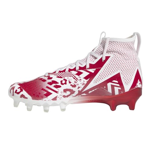 adidas Mens Freak 23-7V7 SMU Football Sneakers Shoes - White3