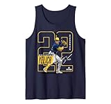 Christian Yelich | Milwaukee MLB Baseball Players| MLBCY201M Tank Top