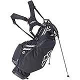 Sun Mountain 2024 4.5Ls 14-Way Golf Stand Bag Black