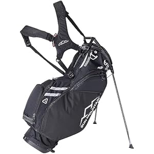 Sun Mountain 2024 4.5Ls 14-Way Golf Stand Bag Black