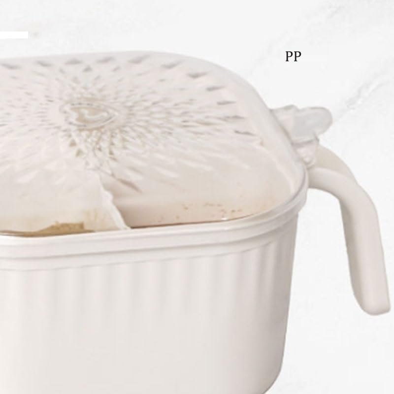 Integrated Multi Compartment Kitchen Seasoning Container for Home Use Detachable