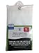 Extra Long PEVA Shower Curtain Liner 84" Long, Heavy Gauge PEVA, Magnetized, Odorless, Reinforced With Metal Grommets, Clear