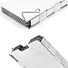 Diswoe 10 Placas Parabrisas Plegable para Camping Cocina Estufa de Gas Escudo...