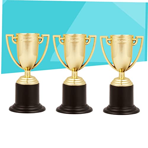 Toyvian 6 Pçs Presentes De Basquete Prêmio Troféu Copo Troféus Troféu De Basquete Troféu De Aniversá