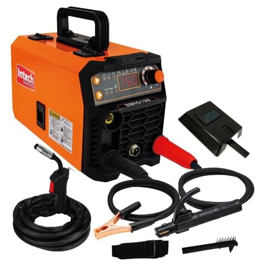 INVERSOR PARA SOLDA SMIG150-220V