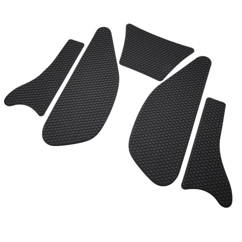 Autocollant réservoir Suzuki Vstrom 650 DL650 moto traction pad genou