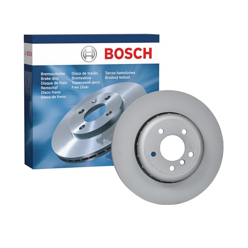 Disque de frein Bosch BD2677 arrière bi-matière allégé de 345 mm pour berline