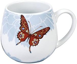 KönitzKonitz Snuggle Mug - Bijou Collection - Butterfly